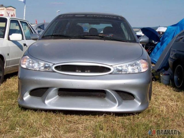 Фотографии Ford Mondeo