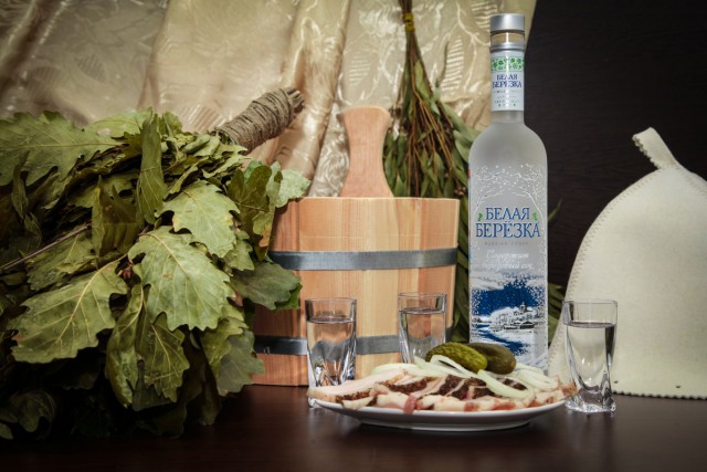 Азбука русской бани