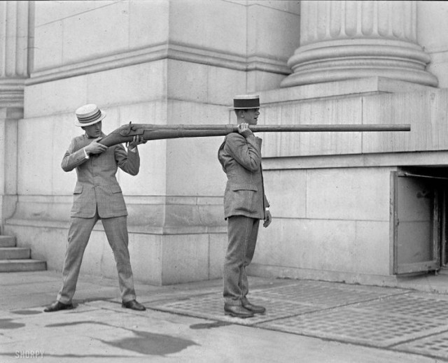 История в фото. Интересные и редкие кадры