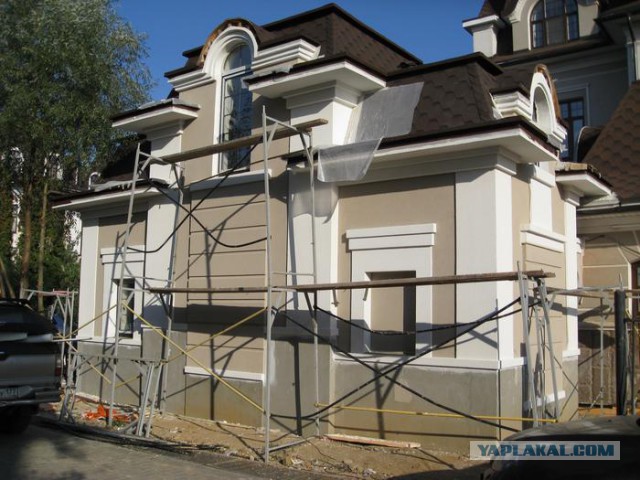 Как правильно утеплить свой дом и при этом облицевать его искусственным камнем