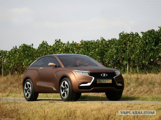 Совершенно новый. Первые сведения об УАЗ-3170