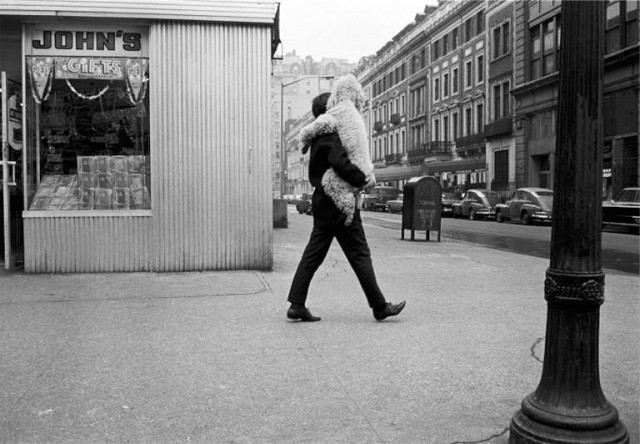 Интересные фотографии из прошлого