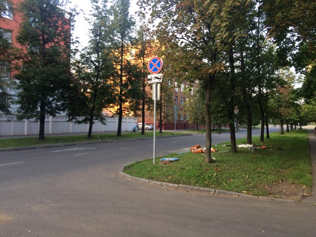Уроки лицемерия от Собянина