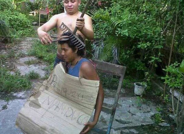 Ужасы и приколы из соцсетей 18+