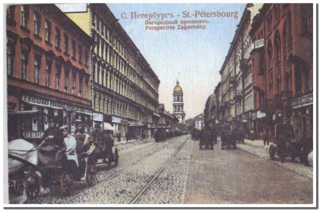 Старые города