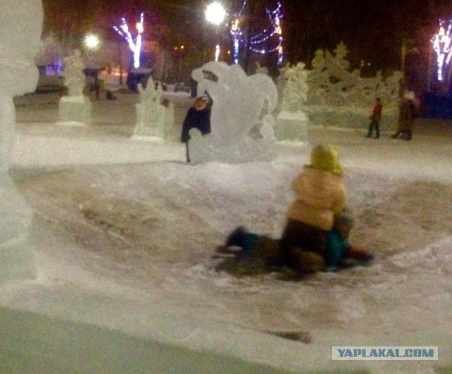 Ловушка для детей