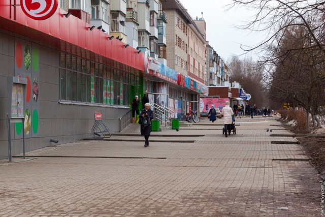 Провинциальная Россия. Арзамас