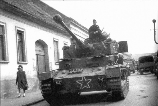 Берлинская операция. Апрель - май 1945 года.