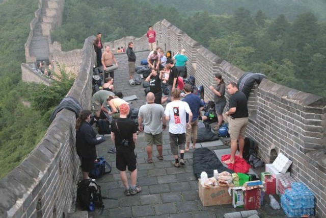 Обман «цивилизации Китая»: Почему нет туристических маршрутов вдоль «Китайской стены»?