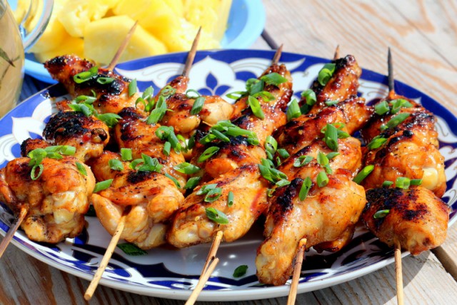 Летнее окрыление!