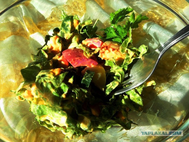 Яичный подкат