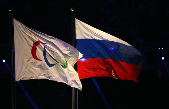 Российским паралимпийцам запретили упоминать гражданство