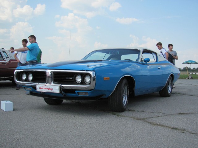 Best Tuning Fest Нск 02.06.12