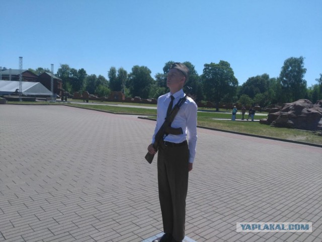 Экскурсия в Брестскую Крепость-Герой