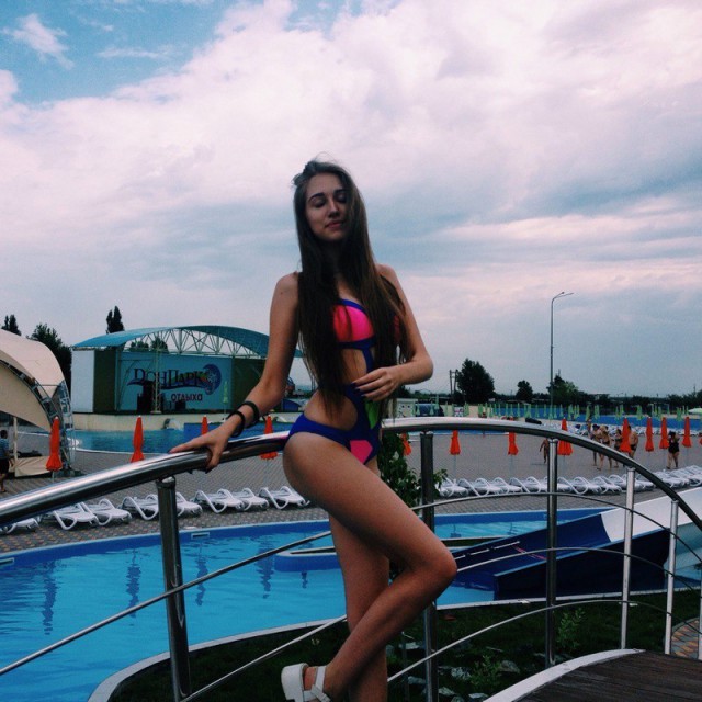Модель из Ростова была нормальной девушкой, но превратила себя в муклу