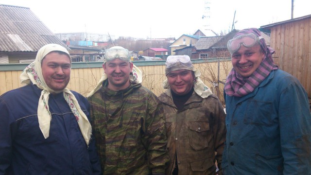 Чудики из социальных сетей