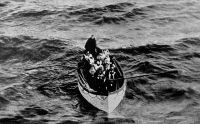 Предатели Титаника: самые подлые поступки пассажиров