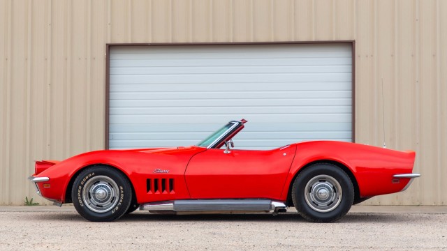 Американцы - 14. Коллекция Ронни Рэйнса. Красивых автофото пост