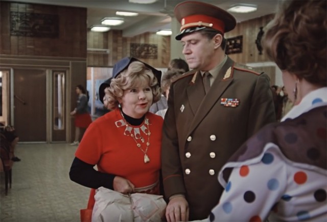 Как снимали "Москва слезам не верит" Часть первая.