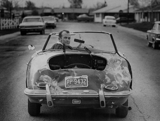 50 лет назад. Май 1970 года