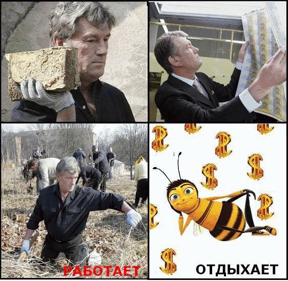 Вот оно как на самом деле!