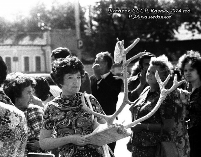 Повседневная жизнь СССР.