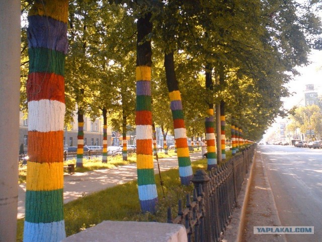 Небольшая экскурсия в Пермь!