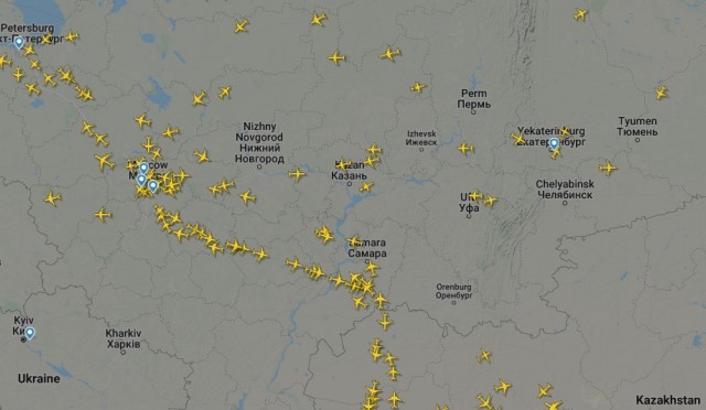 Что будет с авиасообщением на Украине?