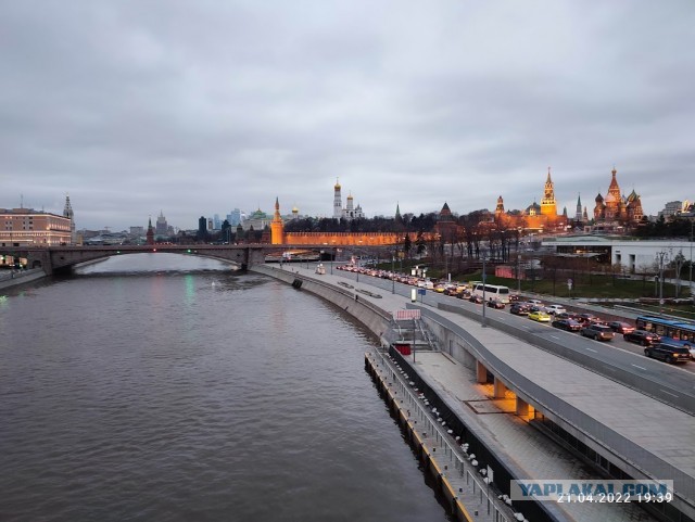 Из Казахстана в Карелию на машине