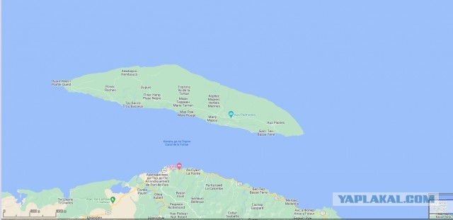 Ублюдки Карибского моря