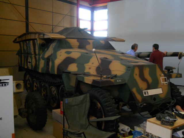 Munzer Panzer Museum, Германия