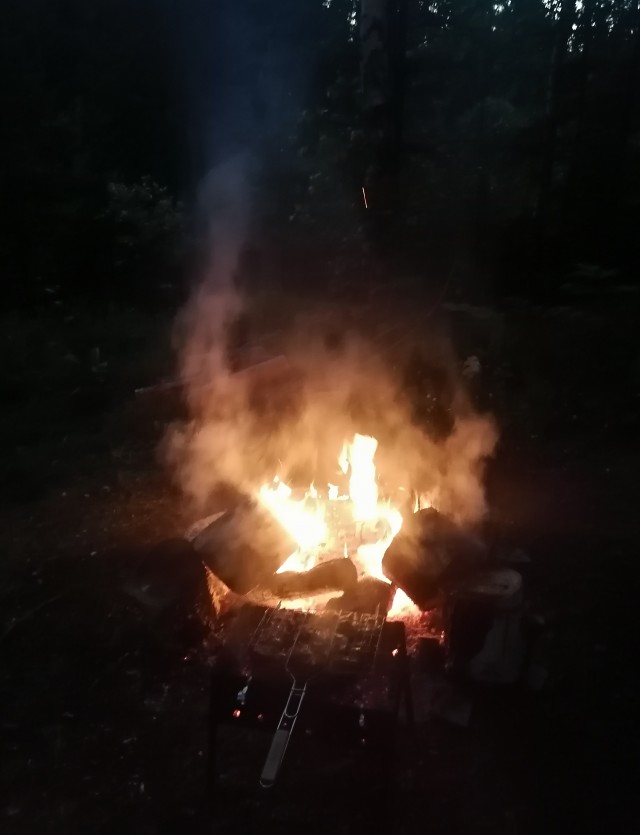Небольшой отдых