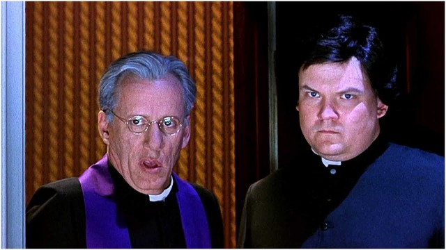 "Неправильно ты, дядя Фёдор, бутерброд ешь"