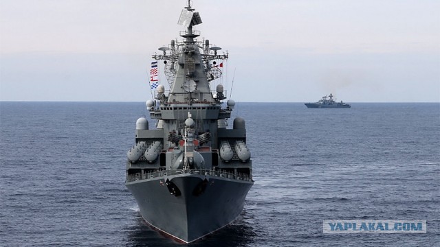 Турция отказала флагману Тихоокеанского флота России в проходе в Черное море