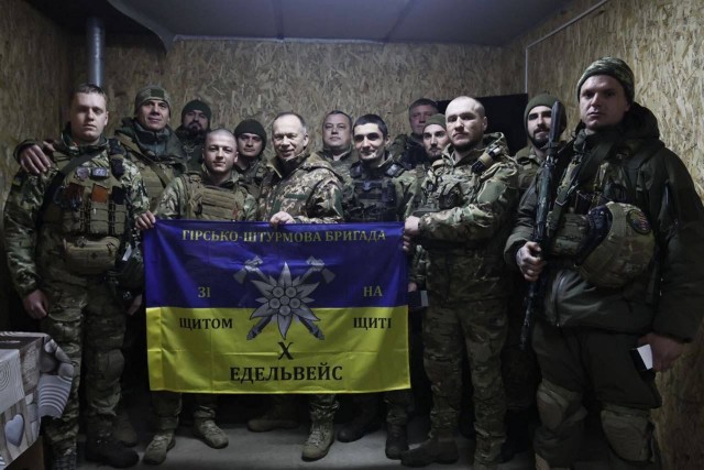 Украинские военные сообщили о приказе немедленно покинуть Артемовск