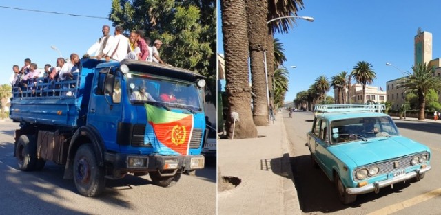 Что вы могли не знать о самой закрытой стране Африки Эритрее