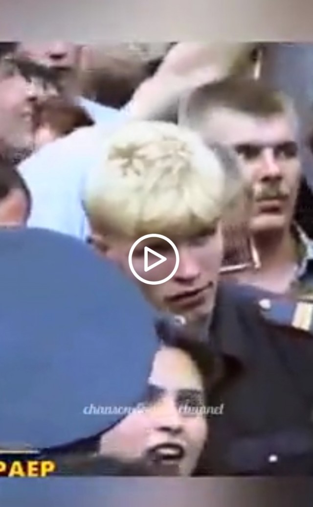 Незабываемая атмосфера 90-х