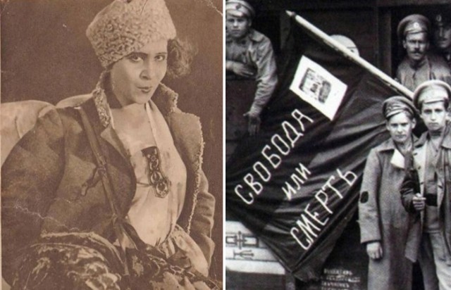 Атаманша Маруся: Почему Нестор Махно считал её героем Гражданской войны