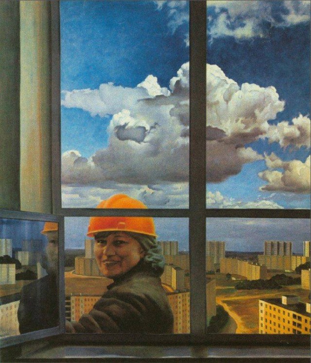 Фотографии из прошлого нашей страны - 52