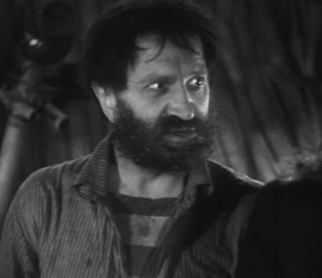 Негоро?! О нет, я не Негоро! Я актёр Михаил Астангов!