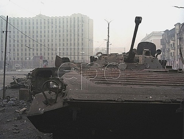 Памяти военнослужащим 131 ОМСБР (Майкопская бригада)
