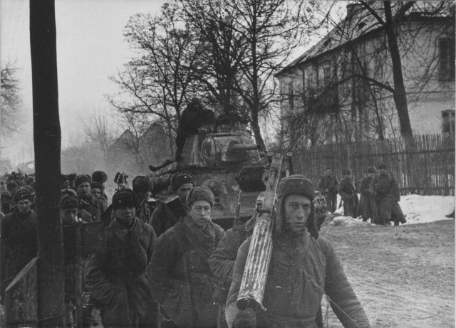 Великая Отечественная в фотографиях-5