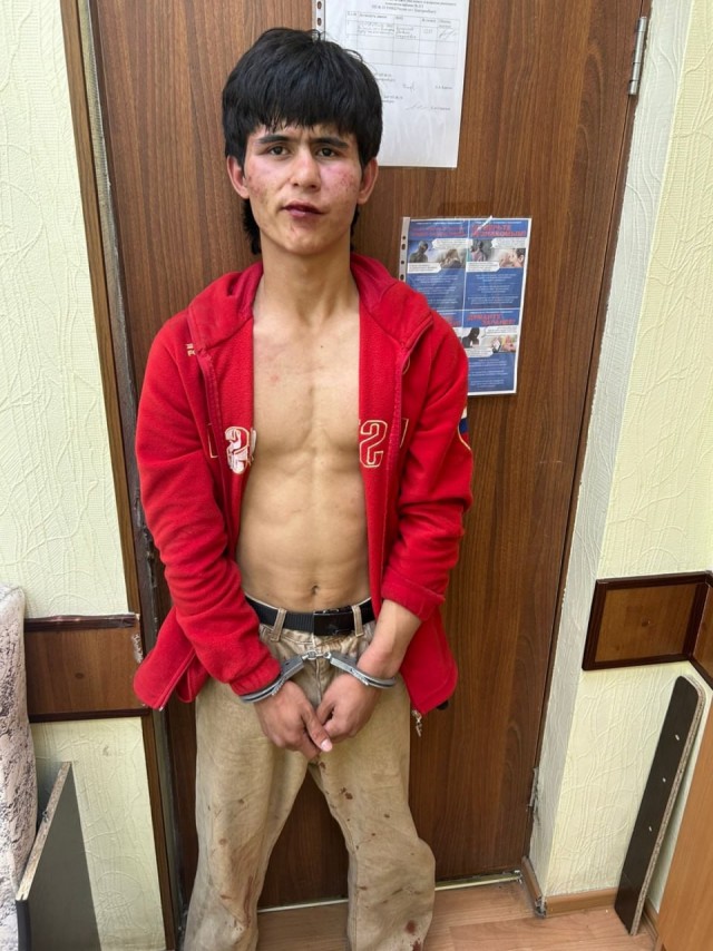 И снова чебурек!