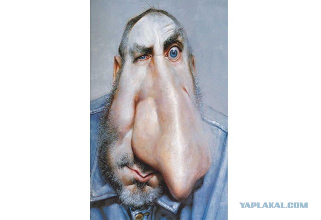 Рисуем носорога