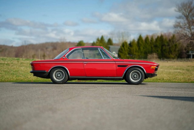 1971 BMW 3.0 CSL. Автопятница №136.