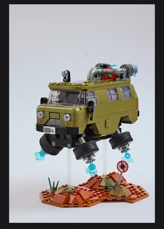 Почти $800 (₽60 тыс.) будет стоить крупнейший в истории LEGO набор — собор Саграда Фамилия в Барселоне