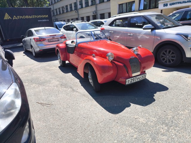Burton 2cv