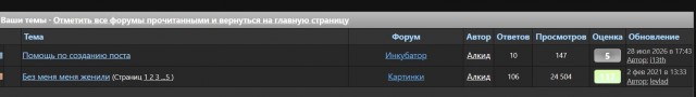 Помощь по созданию поста