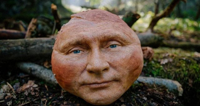 Колобок докатился до Советника президента РФ