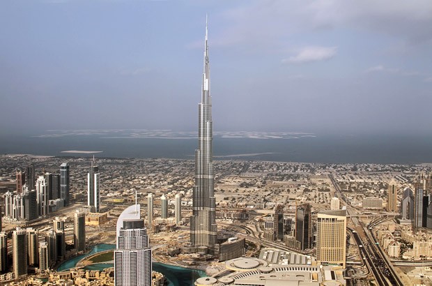Burj Dubai